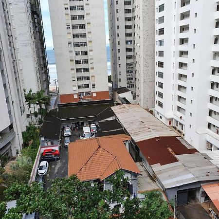 Pitangueiras Kitnetes Apartment Guaruja Exterior photo