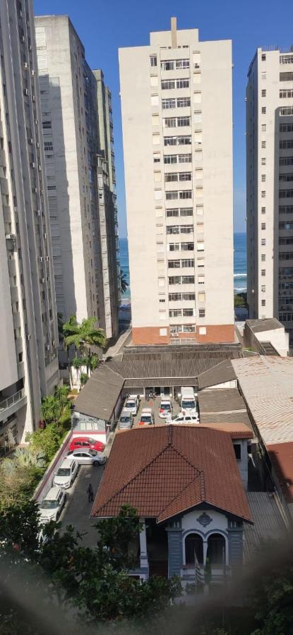 Pitangueiras Kitnetes Apartment Guaruja Exterior photo