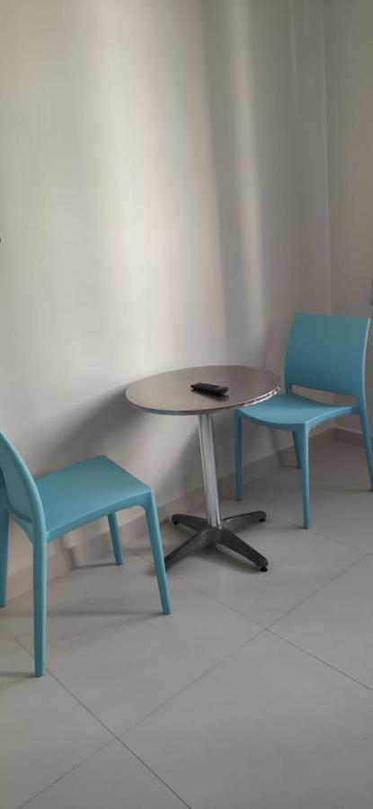 Pitangueiras Kitnetes Apartment Guaruja Exterior photo