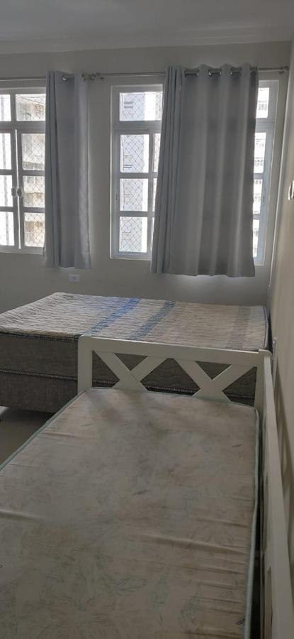 Pitangueiras Kitnetes Apartment Guaruja Exterior photo