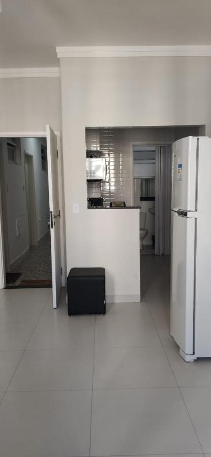 Pitangueiras Kitnetes Apartment Guaruja Exterior photo