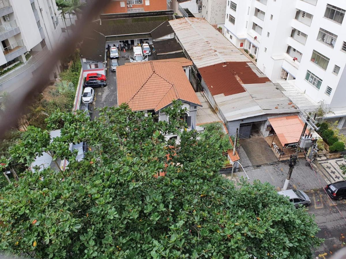 Pitangueiras Kitnetes Apartment Guaruja Exterior photo