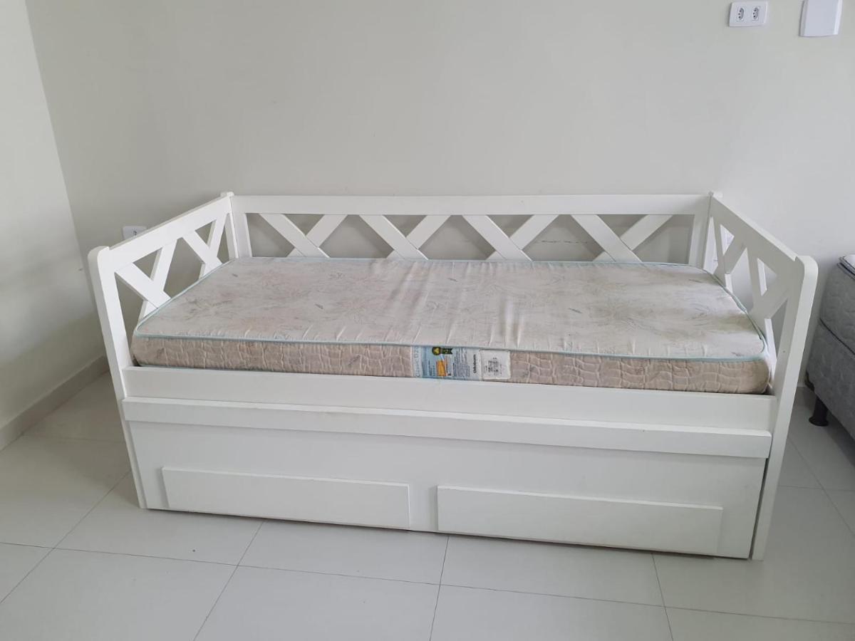 Pitangueiras Kitnetes Apartment Guaruja Exterior photo