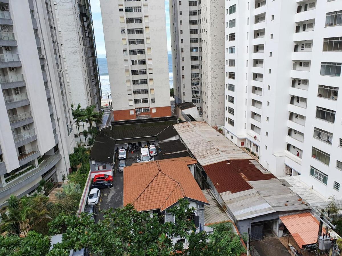 Pitangueiras Kitnetes Apartment Guaruja Exterior photo